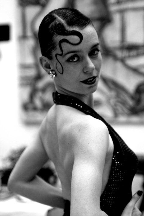 Professeur de danses en couple