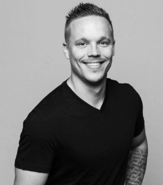 professeur de fitness