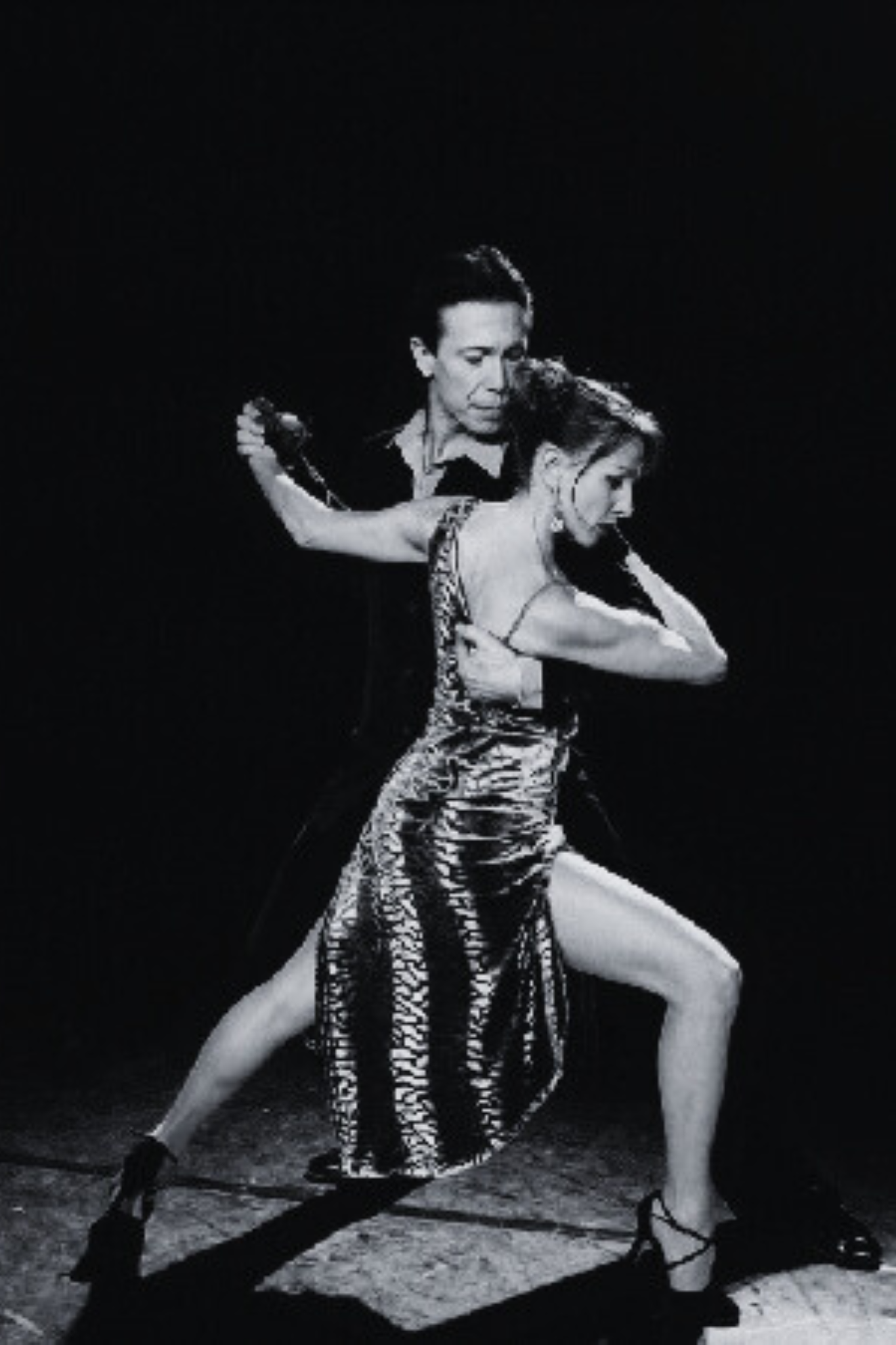 professeurs danse en couple