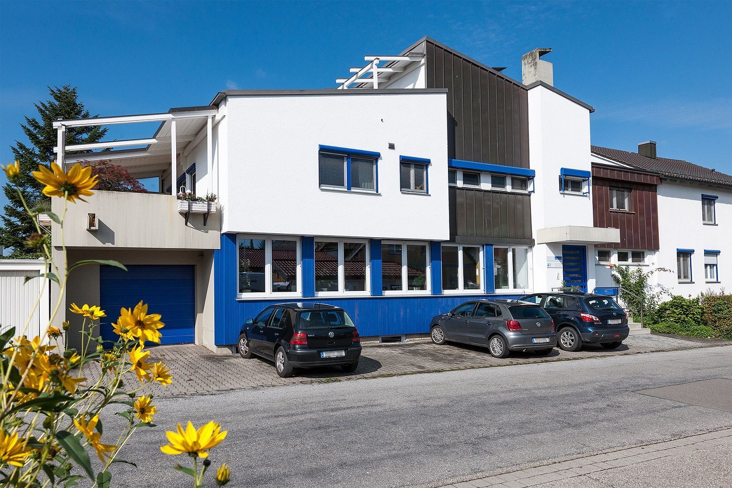 Bürogebäude Architekturbüro Schindler Bürogebäude Architekturbüro Schindler GbR in 83024 Rosenheim