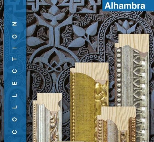 Télécharger le catalogue ALHAMBRA