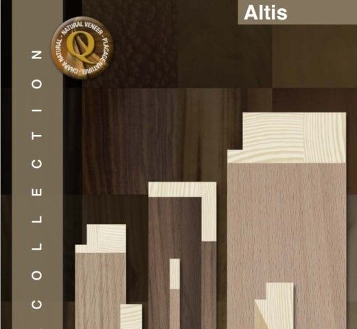 Télécharger le catalogue ALTIS