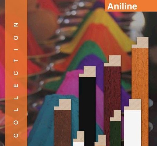 Télécharger le catalogue ANILINE