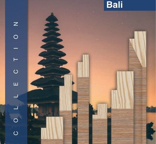 Télécharger le catalogue BALI