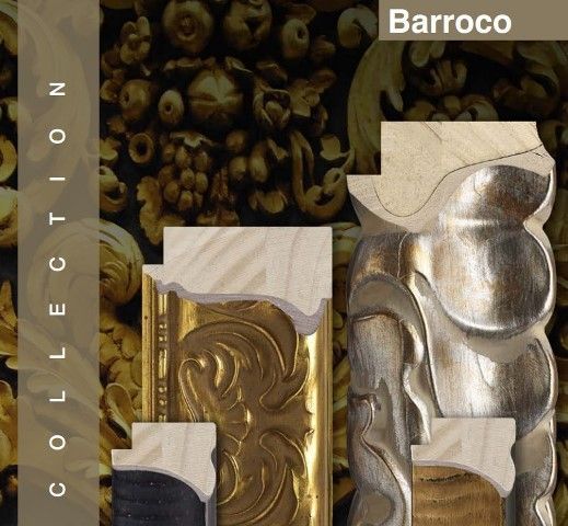 Télécharger le catalogue BARROCO