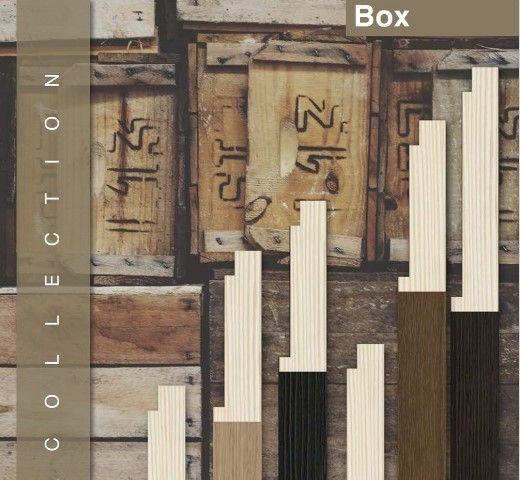 Télécharger le catalogue BOX