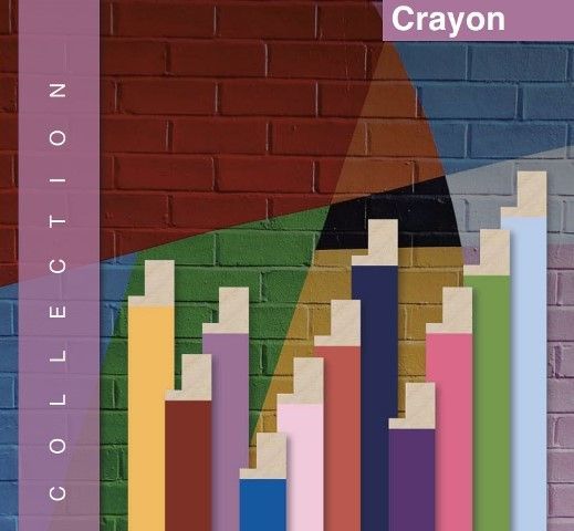 Télécharger le catalogue CRAYON