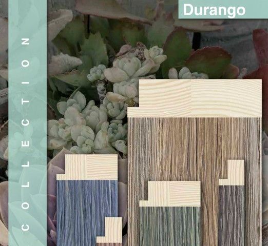 Télécharger le catalogue DURANGO