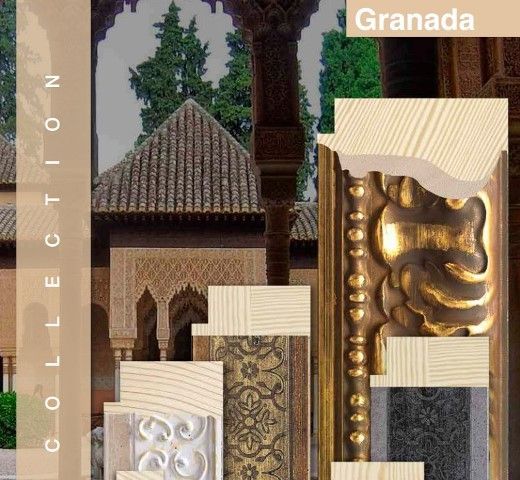 Télécharger le catalogue GRANADA