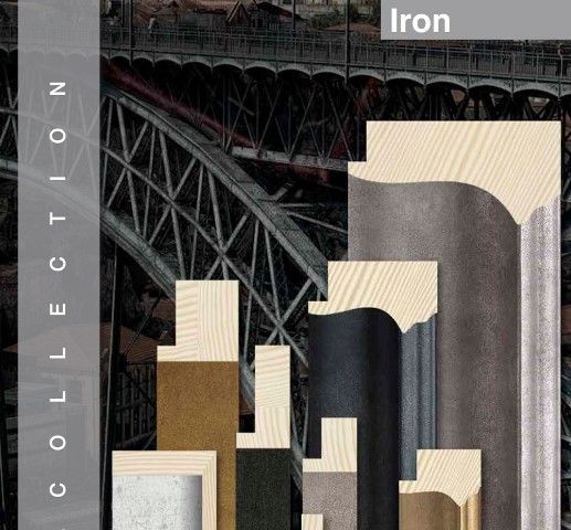 Télécharger le catalogue IRON