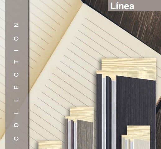 Télécharger le catalogue LINEA