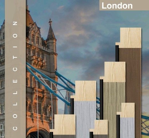 Télécharger le catalogue LONDON