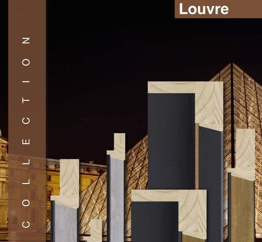 Télécharger le catalogue LOUVRE