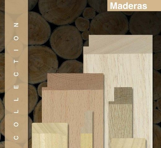 Télécharger le catalogue MADERAS