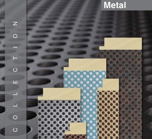 Télécharger le catalogue METAL