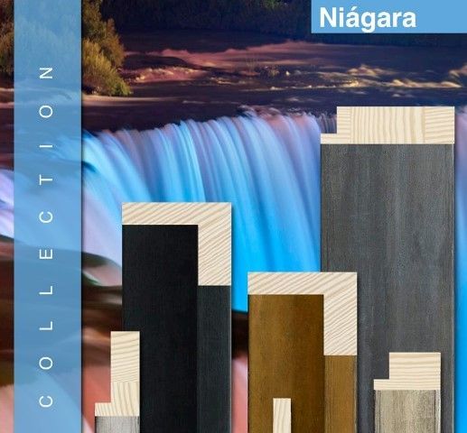 Télécharger le catalogue NIAGARA