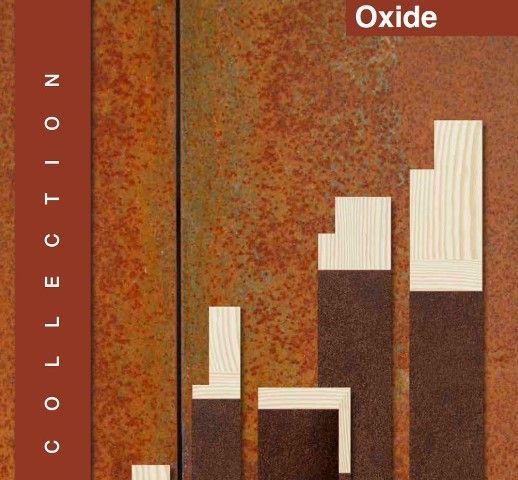 Télécharger le catalogue OXIDE