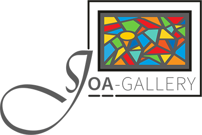 Logo Joa Gallery, Kontakt, Email