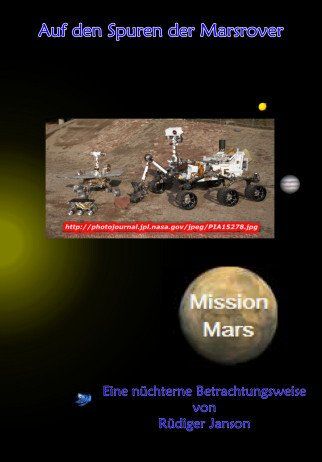 Auf den Spuren der Mars Rover