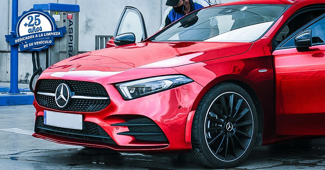 AUTOLIMP24h LOS CENTROS DE LAVADODE CONFIANZA PARA TU COCHE