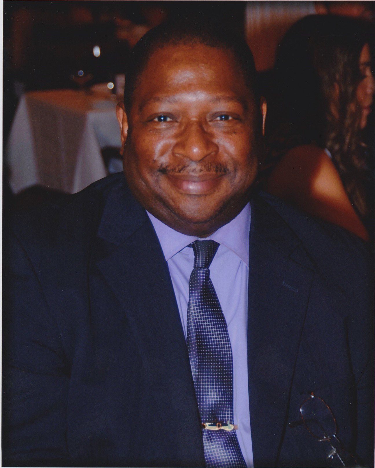 Image of Darren, the CEO of DMDJ Entertainment