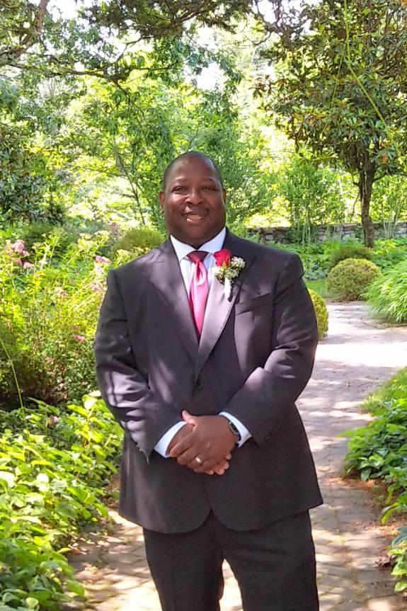 Image of Darren, the CEO of DMDJ Entertainment