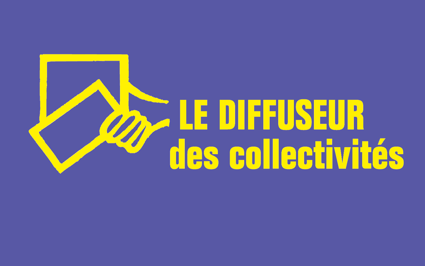 le diffuseur des collectivités