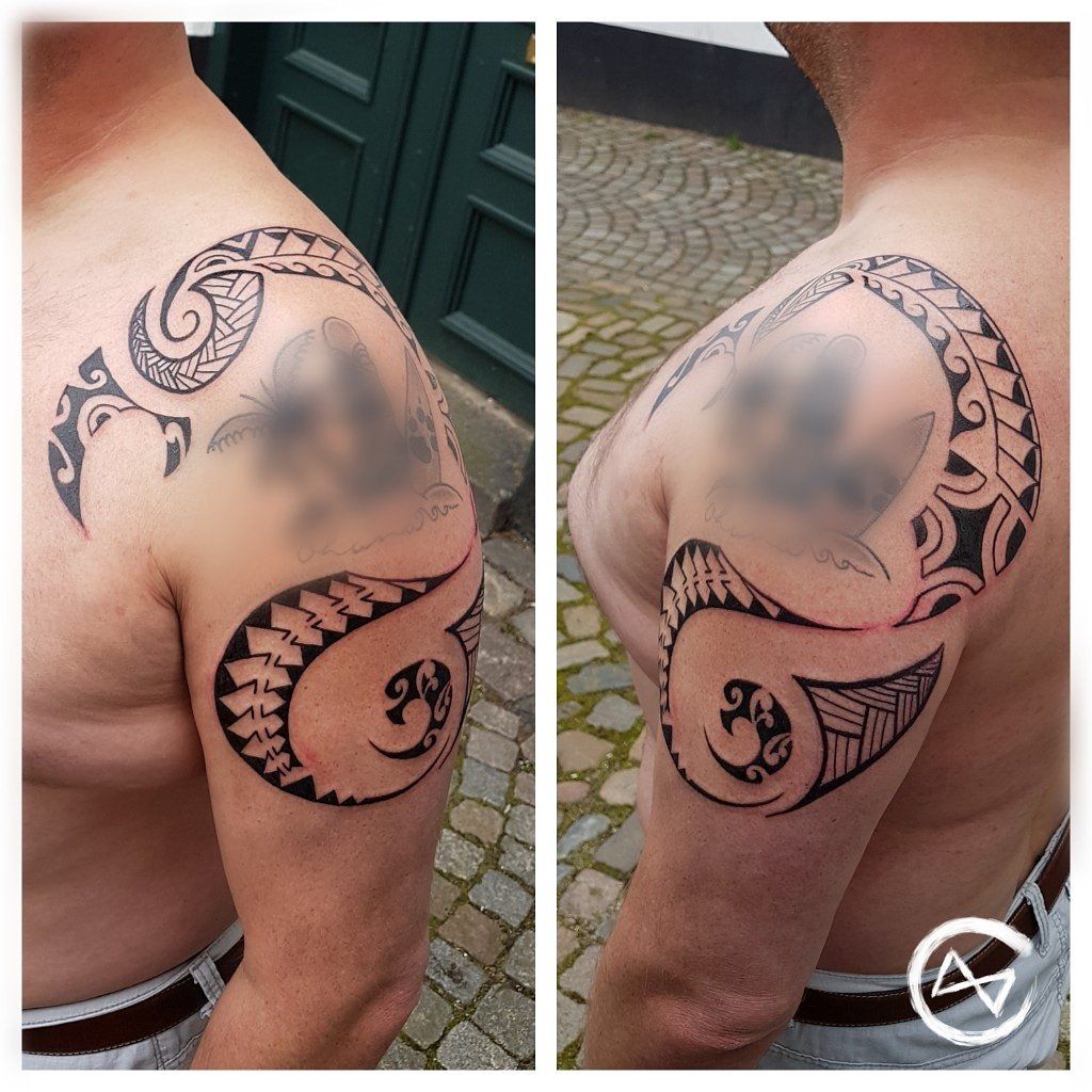 Manaia Tattoo Maori Tattoo