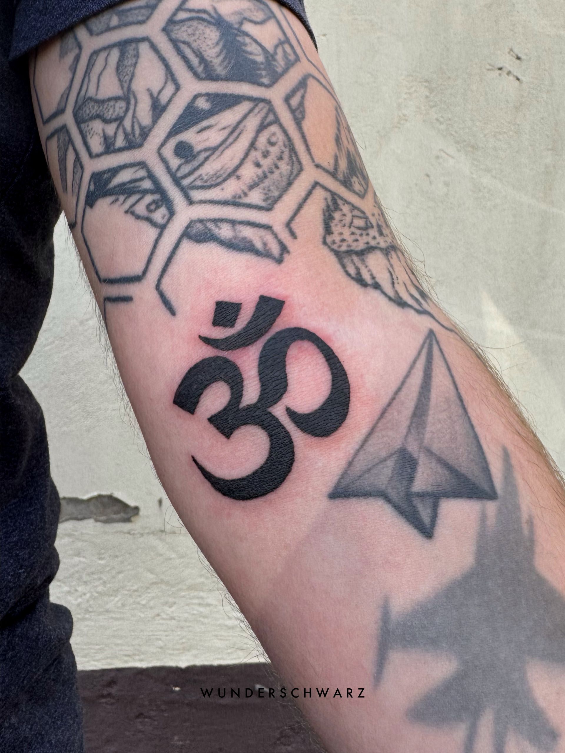 Om Tattoo