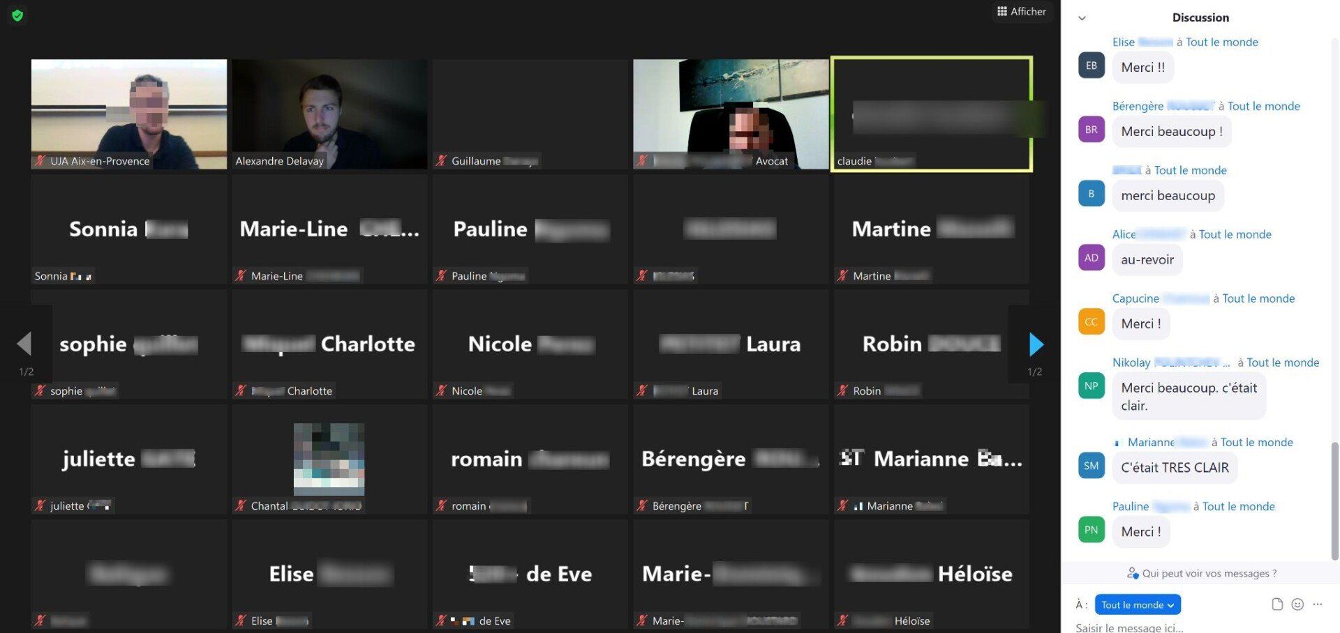 titre séjour parents français ascendant à charge