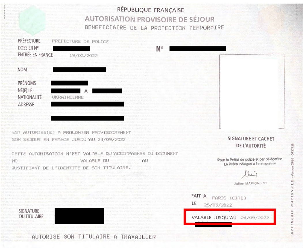 avocat droit étrangers paris
