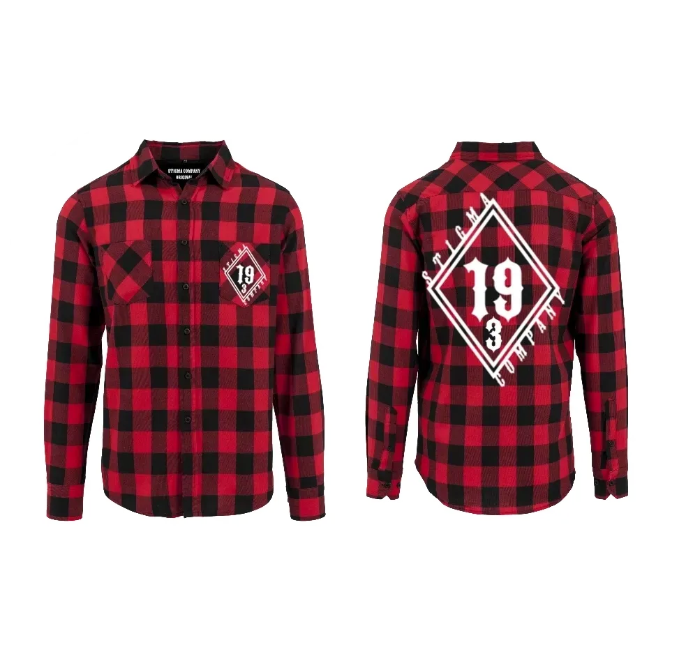 Stigma Company Macker Hemd