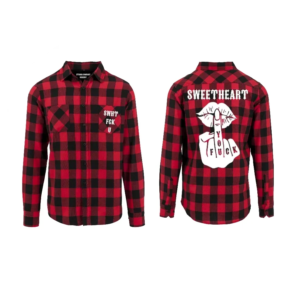 Stigma Company Luder Hemd