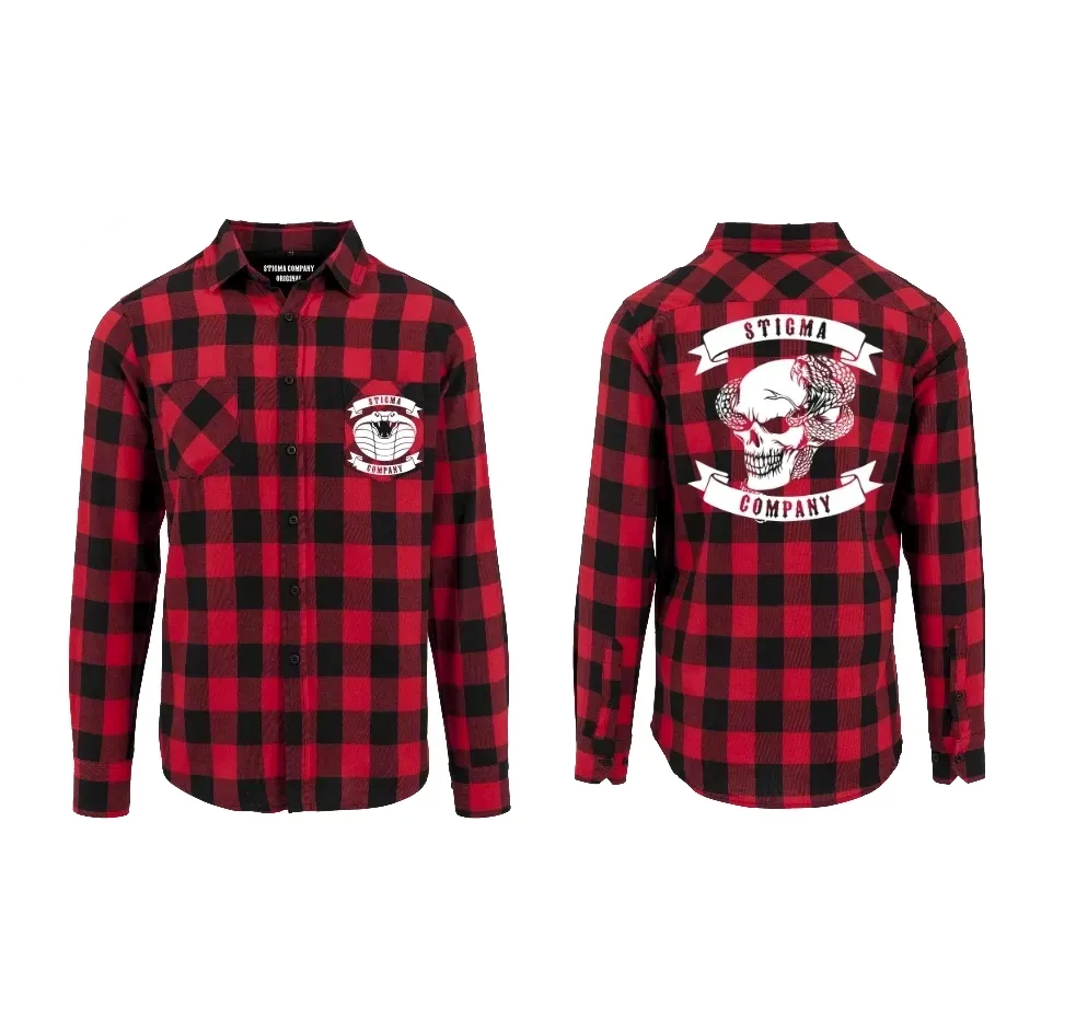 Stigma Company Macker Hemd