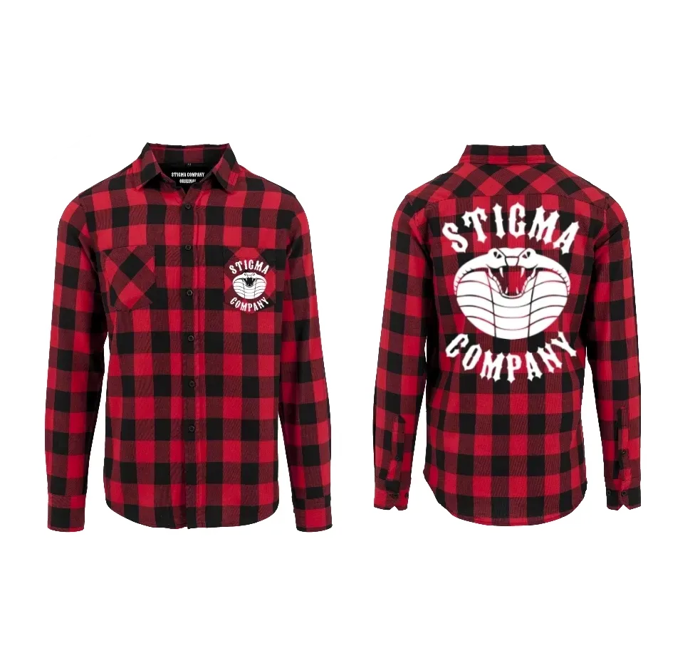 Stigma Company Macker Hemd