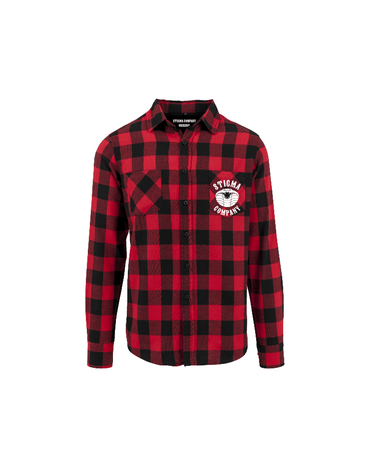 Stigma Company Luder Hemd