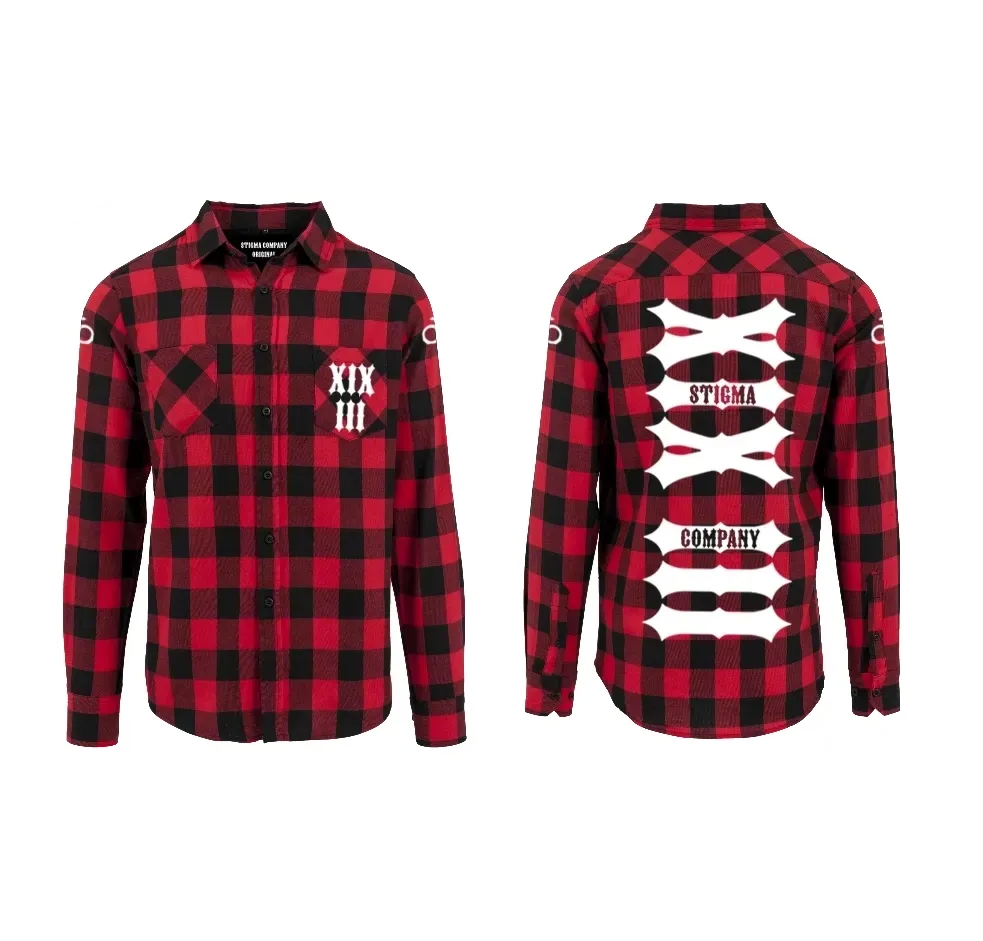 Stigma Company Macker Hemd