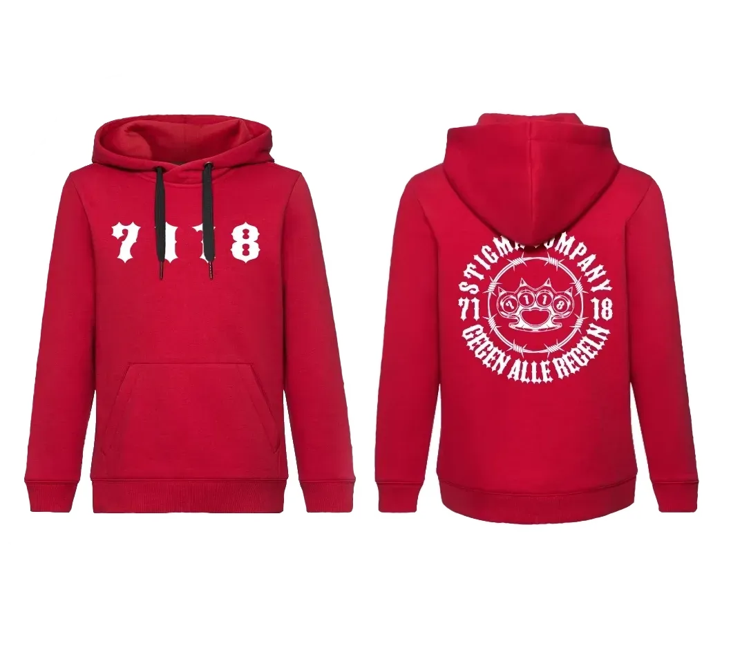 Stigma Company Macker Hoodie