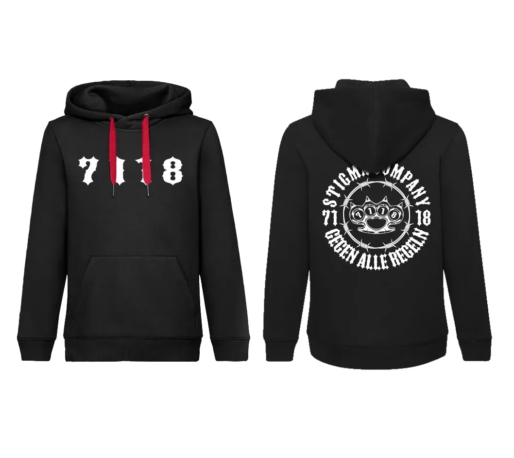 Stigma Company Macker Hoodie