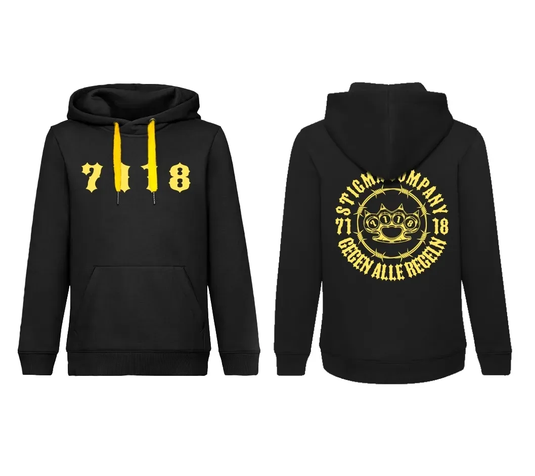 Stigma Company Macker Hoodie