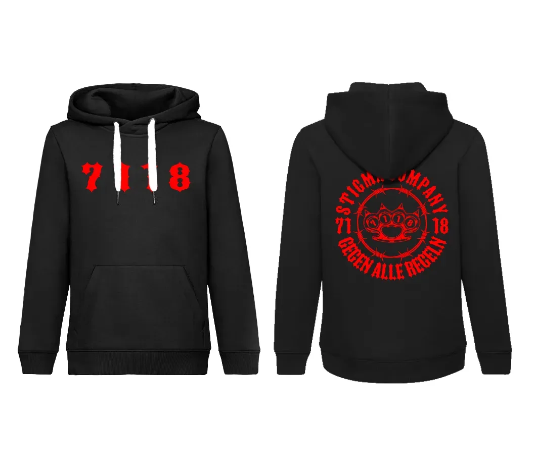 Stigma Company Macker Hoodie