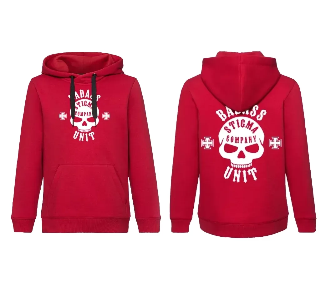 Stigma Company Macker Hoodie