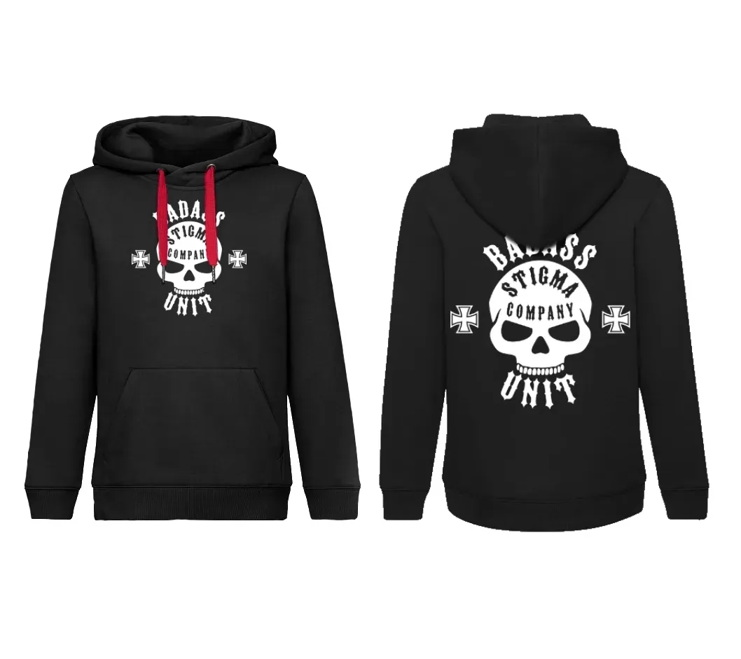 Stigma Company Macker Hoodie