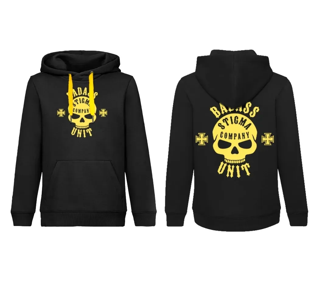 Stigma Company Macker Hoodie