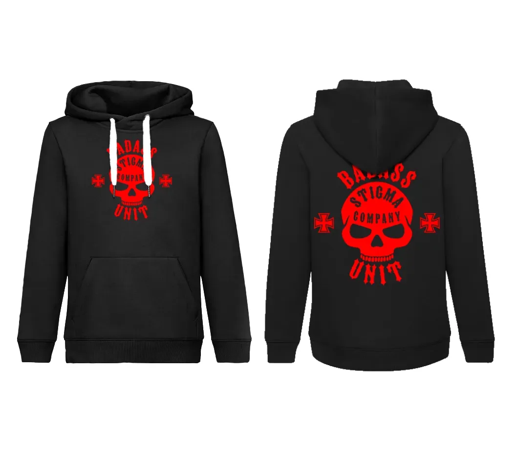 Stigma Company Macker Hoodie