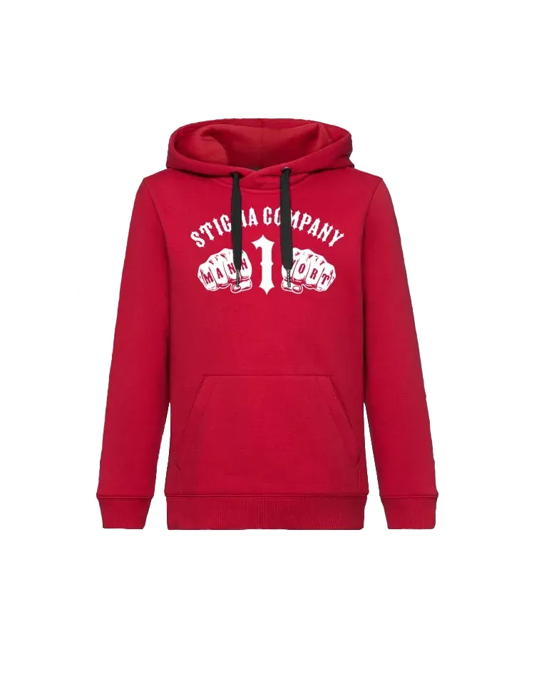 Stigma Company Macker Hoodie