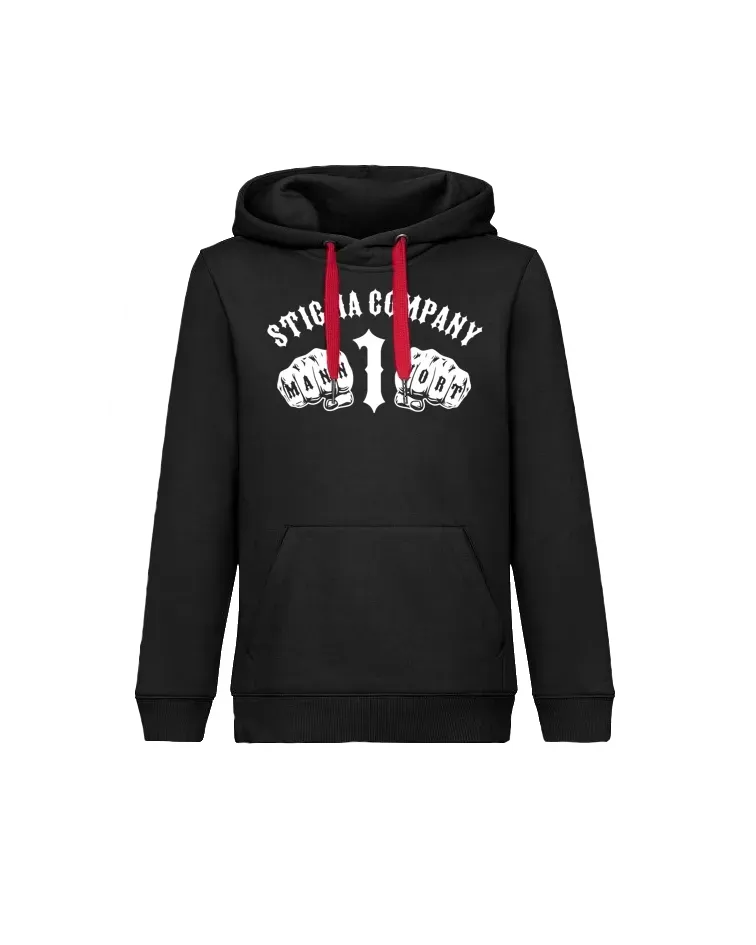 Stigma Company Macker Hoodie