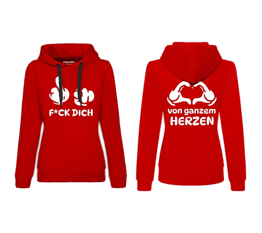 Stigma Company Luder Hoodie