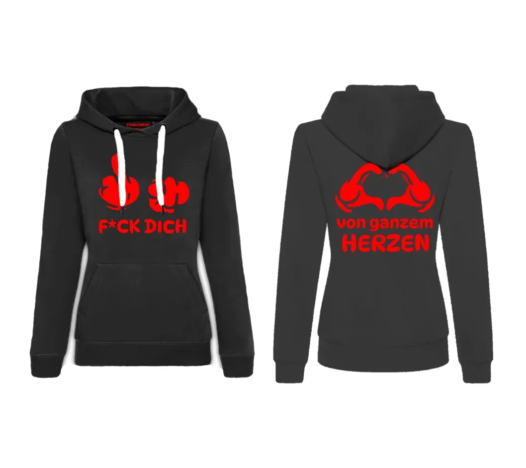 Stigma Company Luder Hoodie