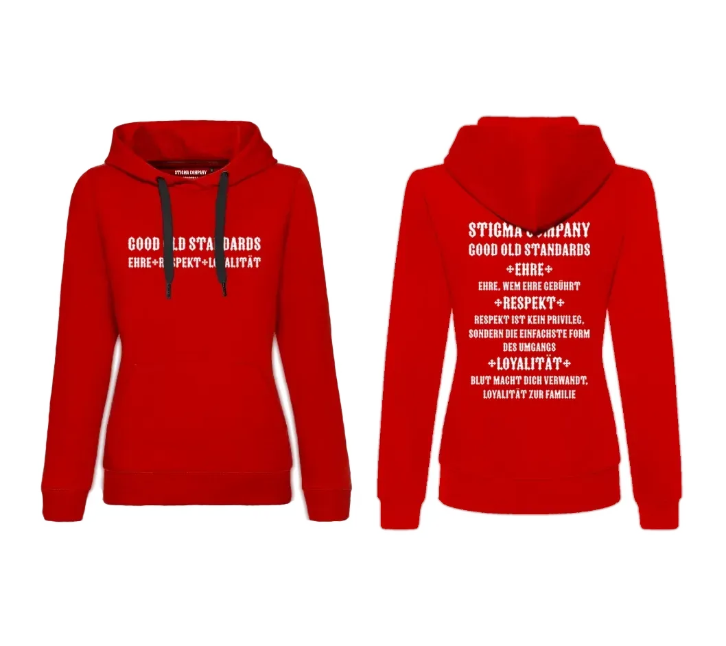 Stigma Company Luder Hoodie